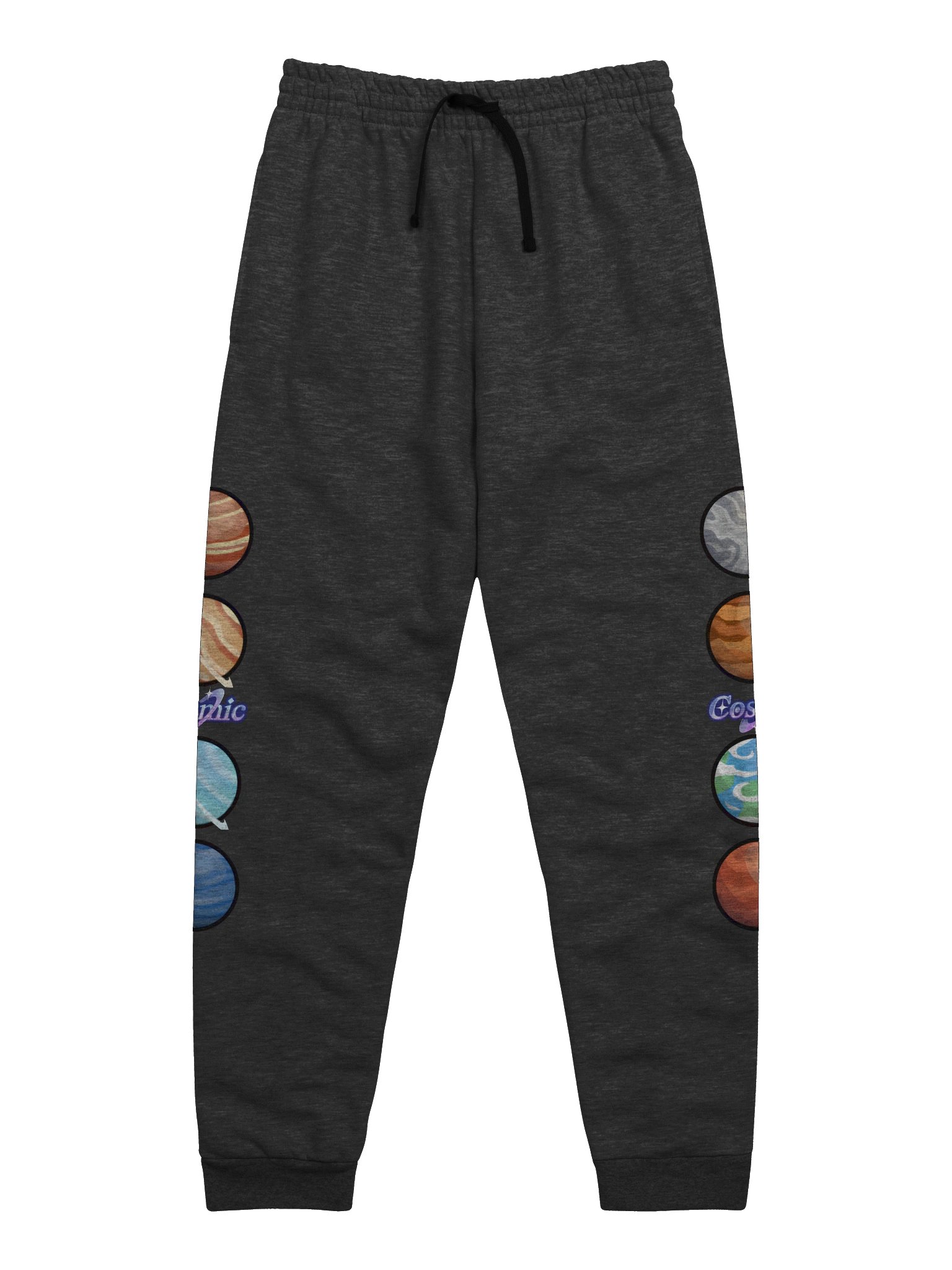 Cosmic Planets Logo Joggers product image (6)