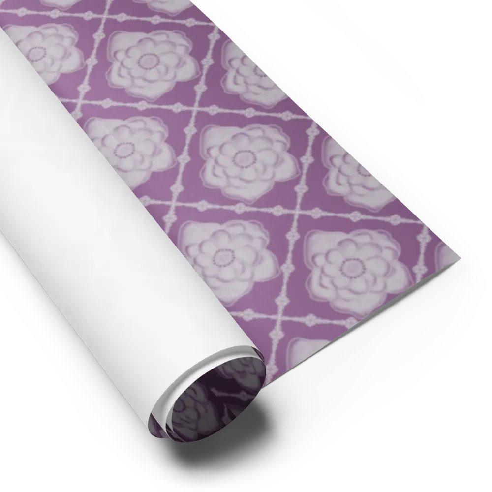 Hellebore Wrapping Paper product image (6)