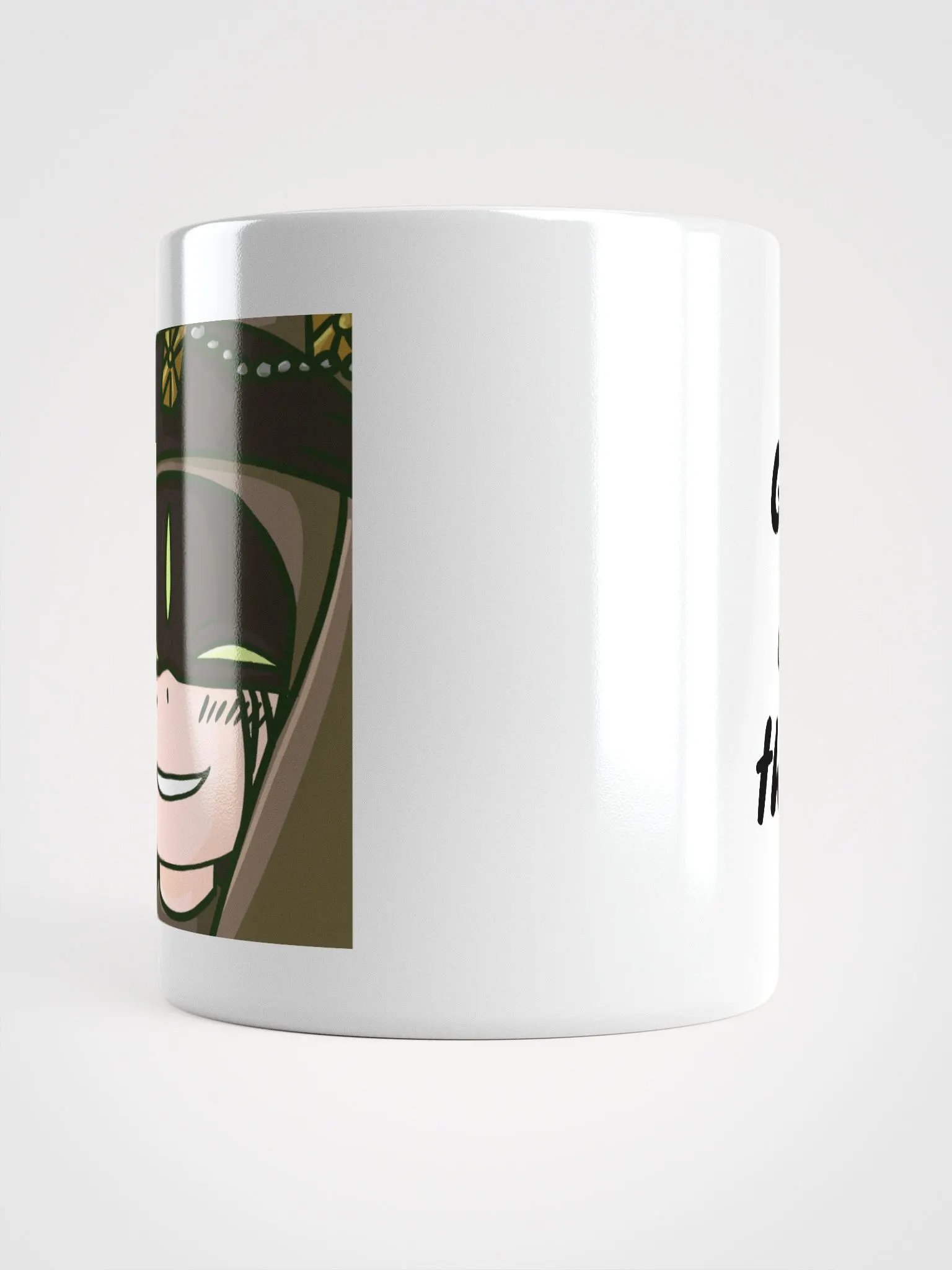 Go forth mug product image (6)