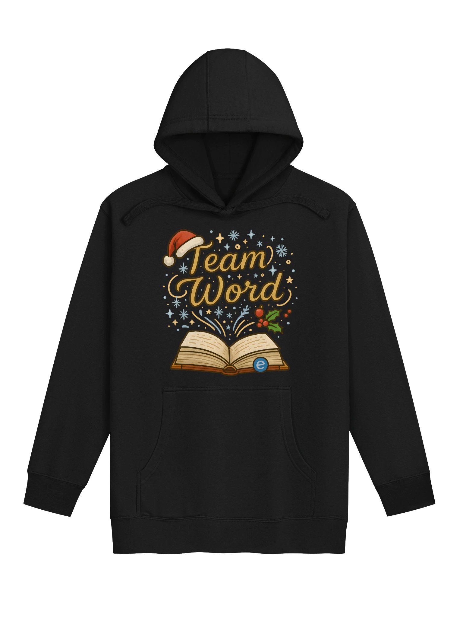 Team Word Hoodie product image (4)