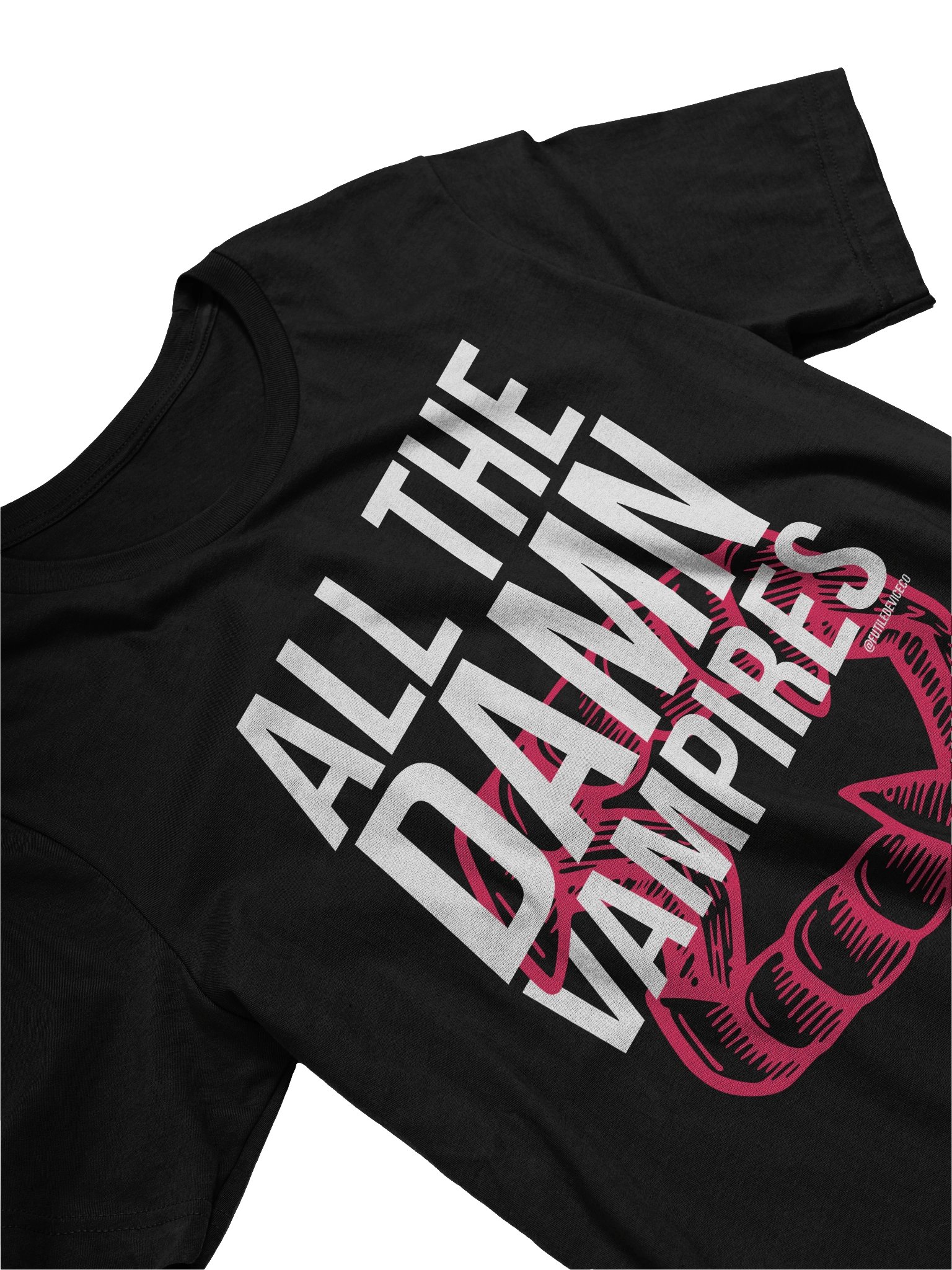 FUTILE DEVICE: ALL THE DAMN VAMPIRES product image (20)