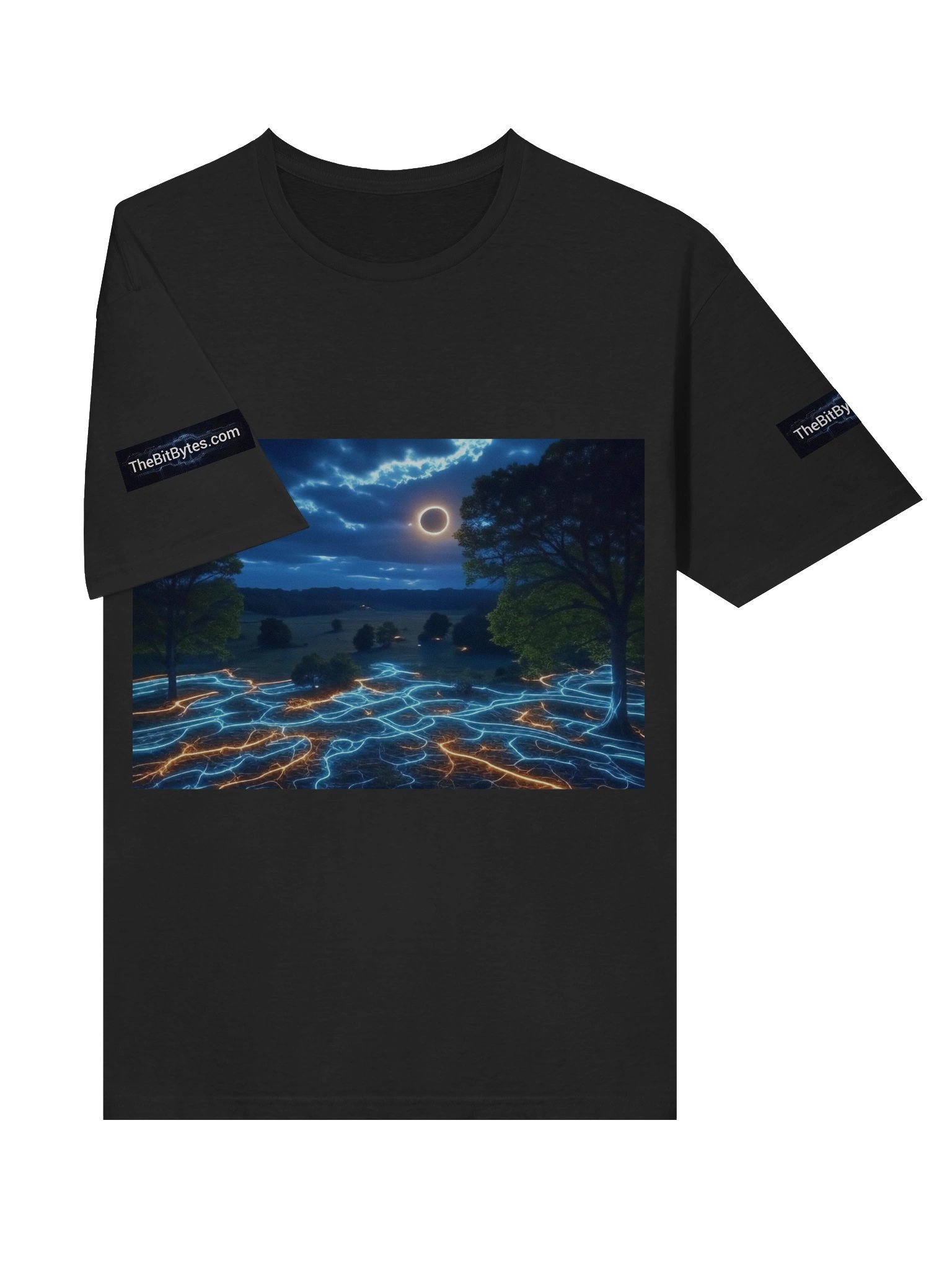 Casting Shade Cover T-Shirt product image (5)