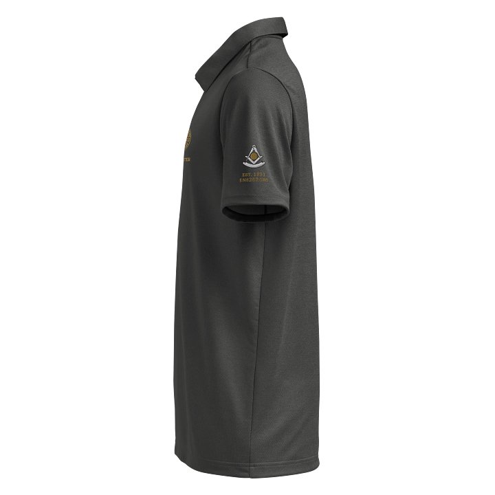 Adidas® Signature Past Master's Polo product image (2)