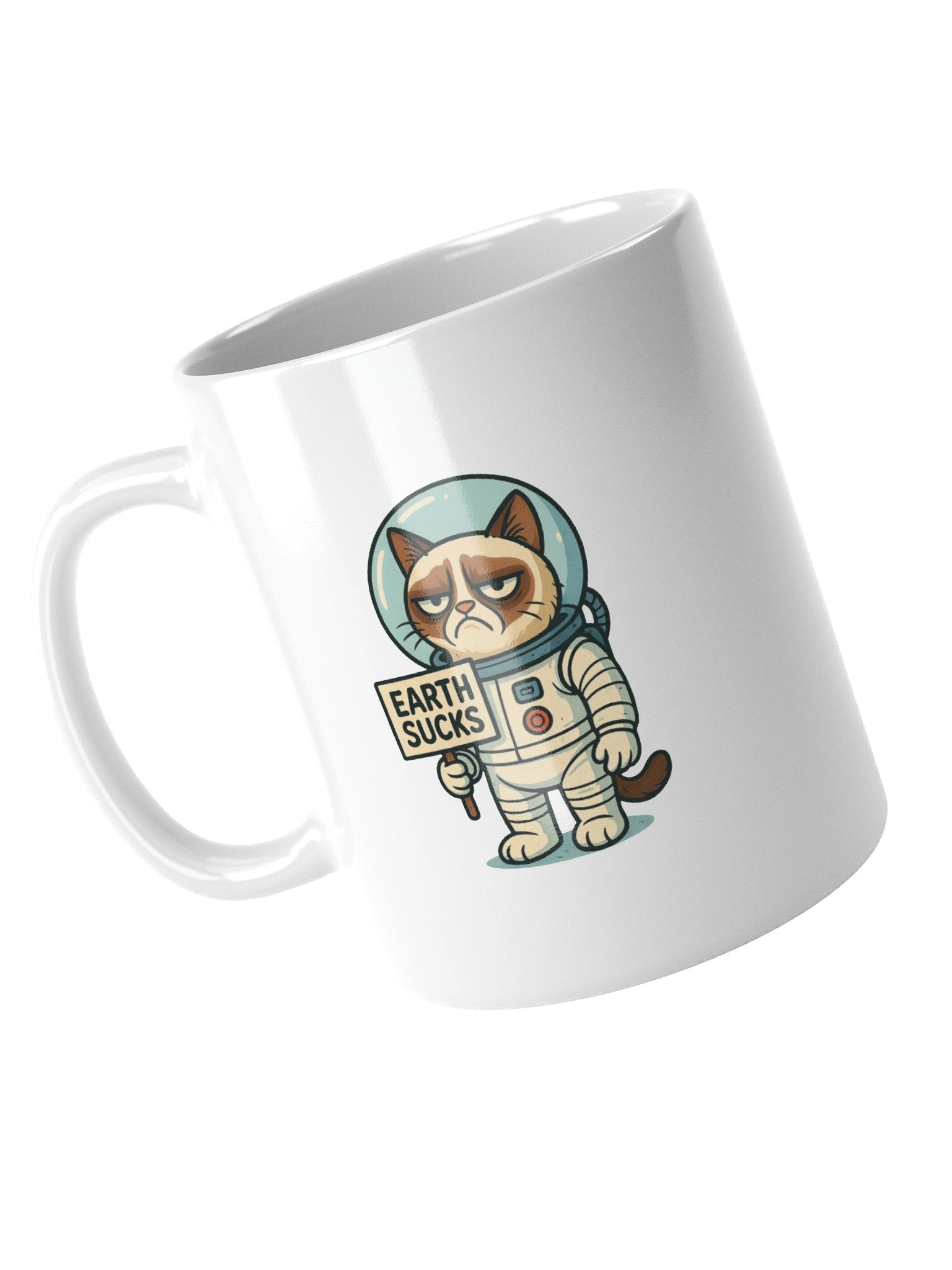 Animals Mug - Grumpy Cat product image (10)