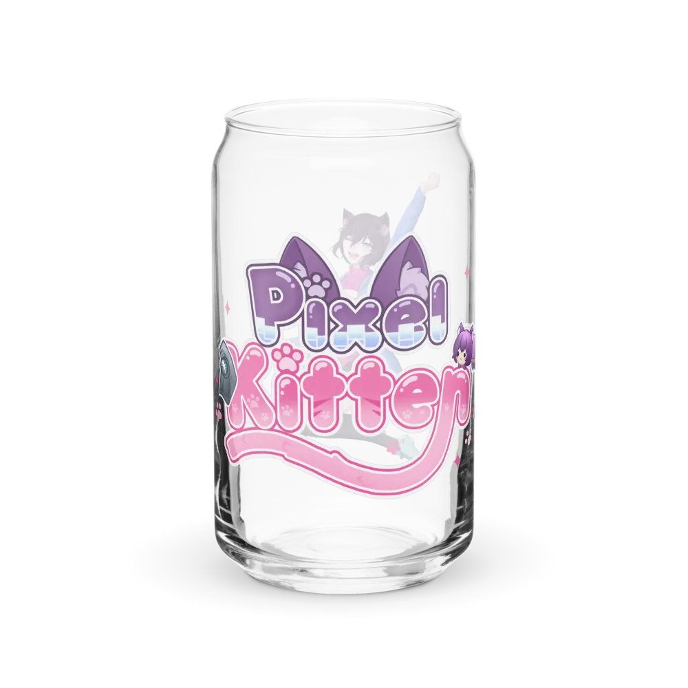 PixelKitten Can Glass product image (40)