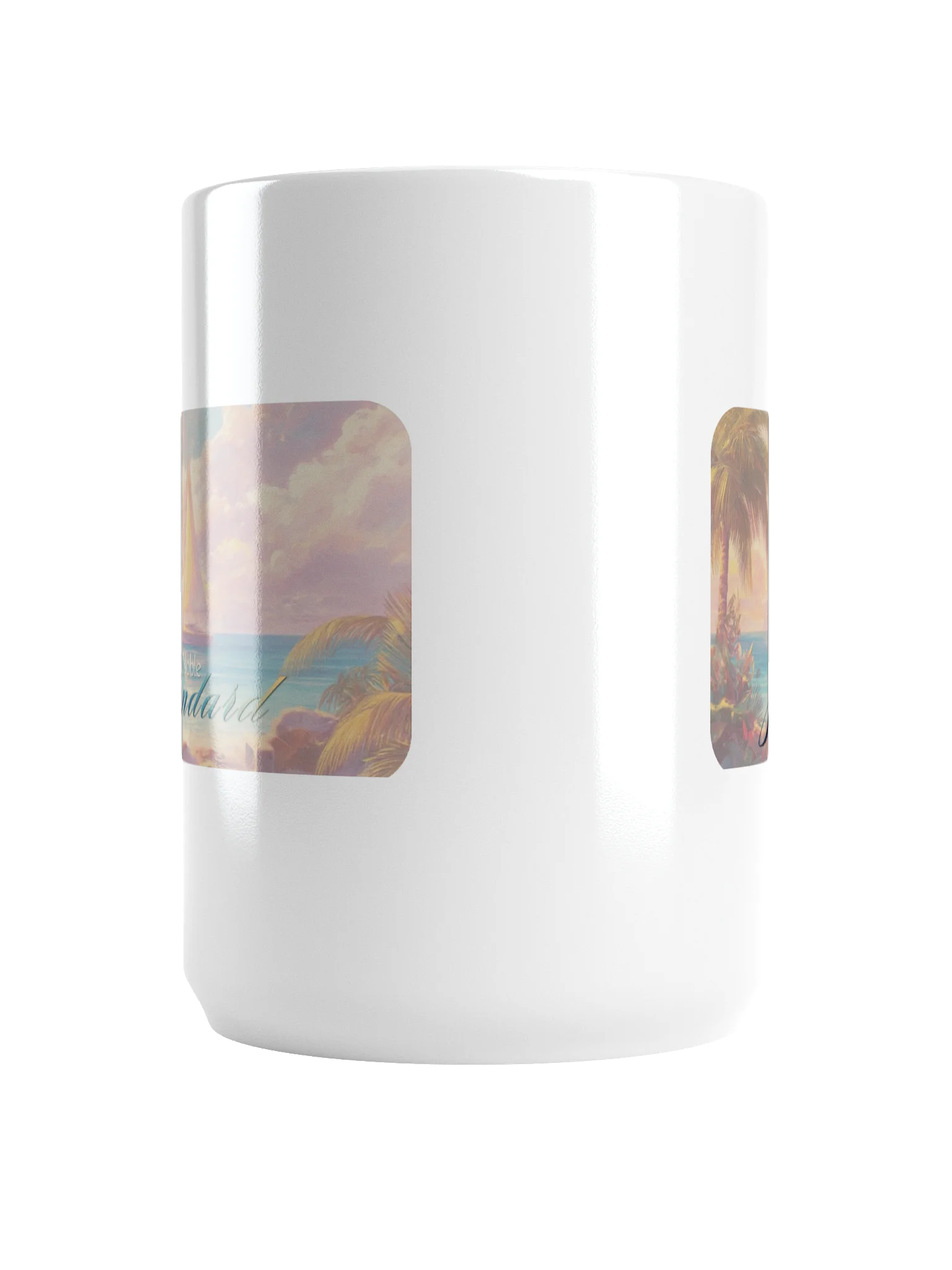Tropical Serenity Mug product image (3)