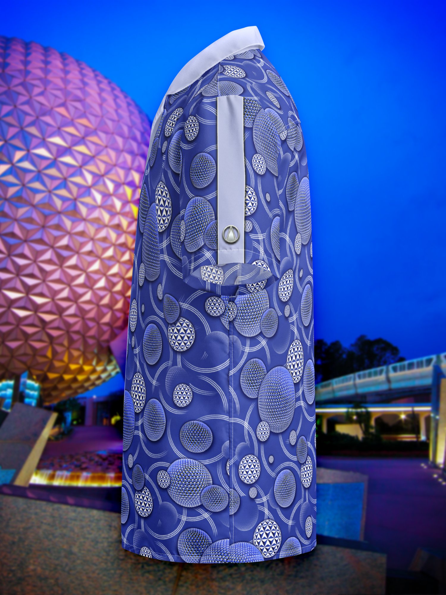 Entrance Plaza 2000 Replica Shirt product image (4)