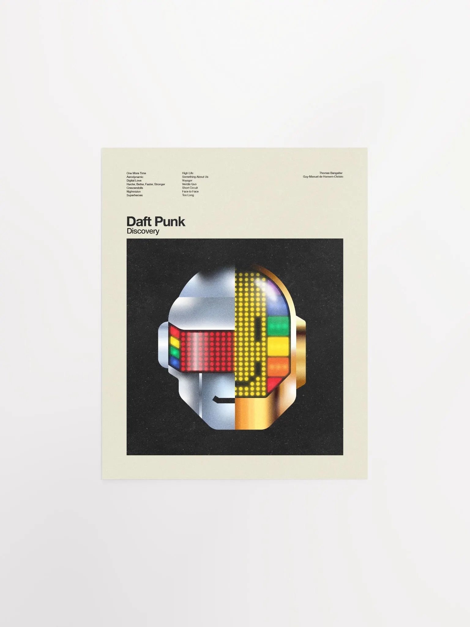 Daft Punk 