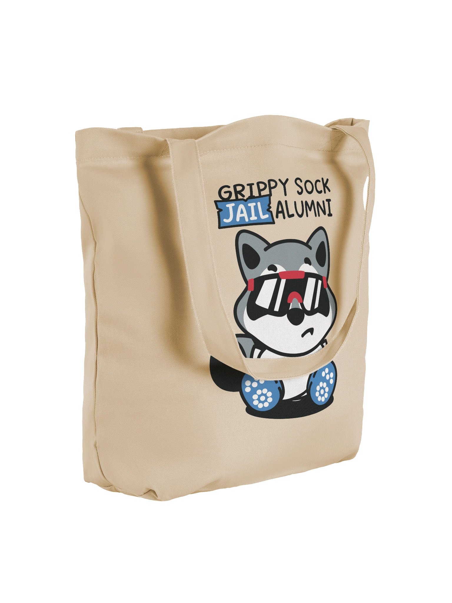Grippy Socks Tote product image (4)