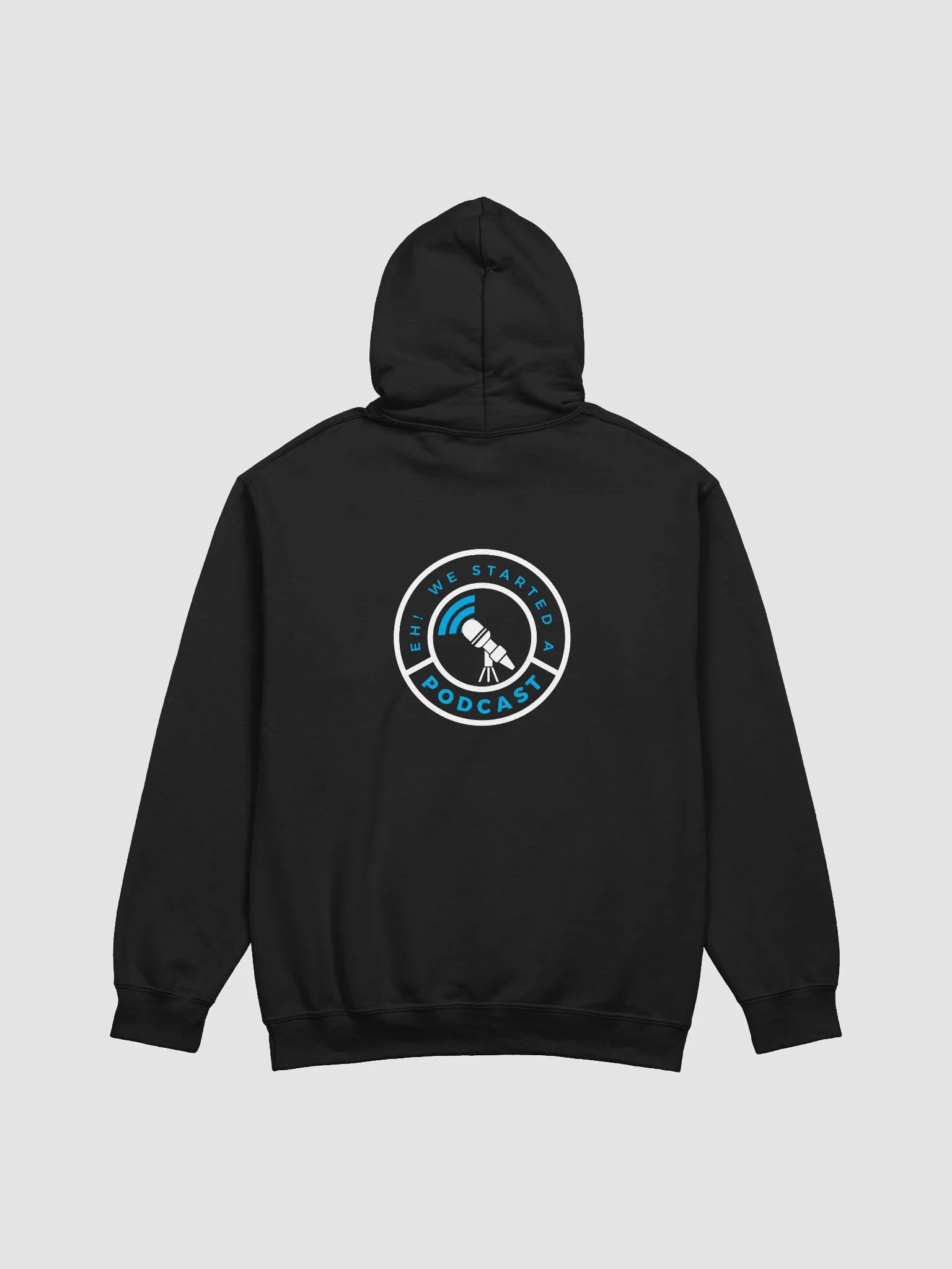 Dual logo Hoodie product image (2)