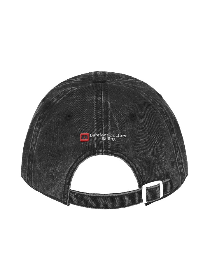Barefoot Doctors Vintage Dad Hat product image (2)