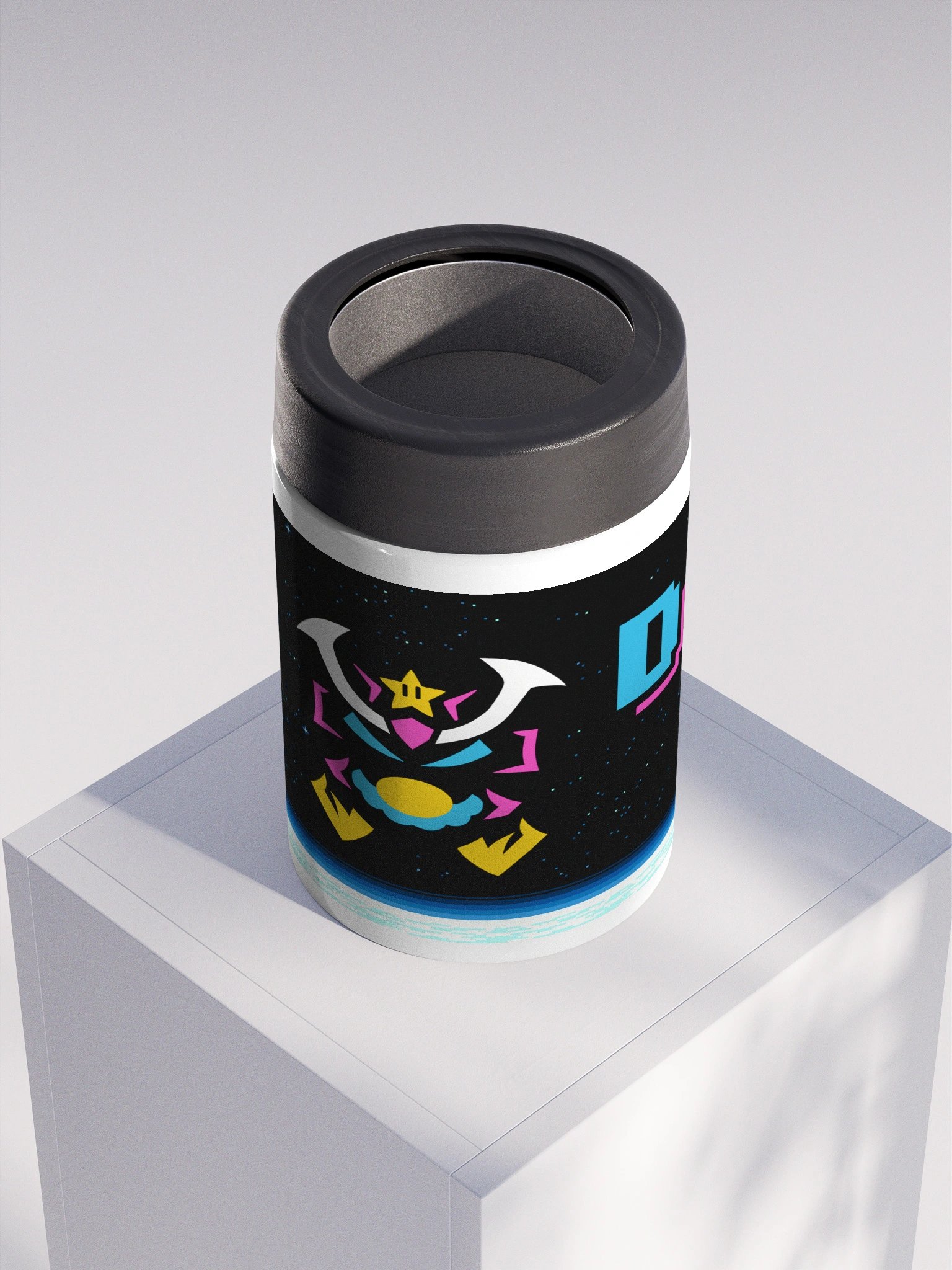 Dojo Stainless Steel Koozie product image (4)