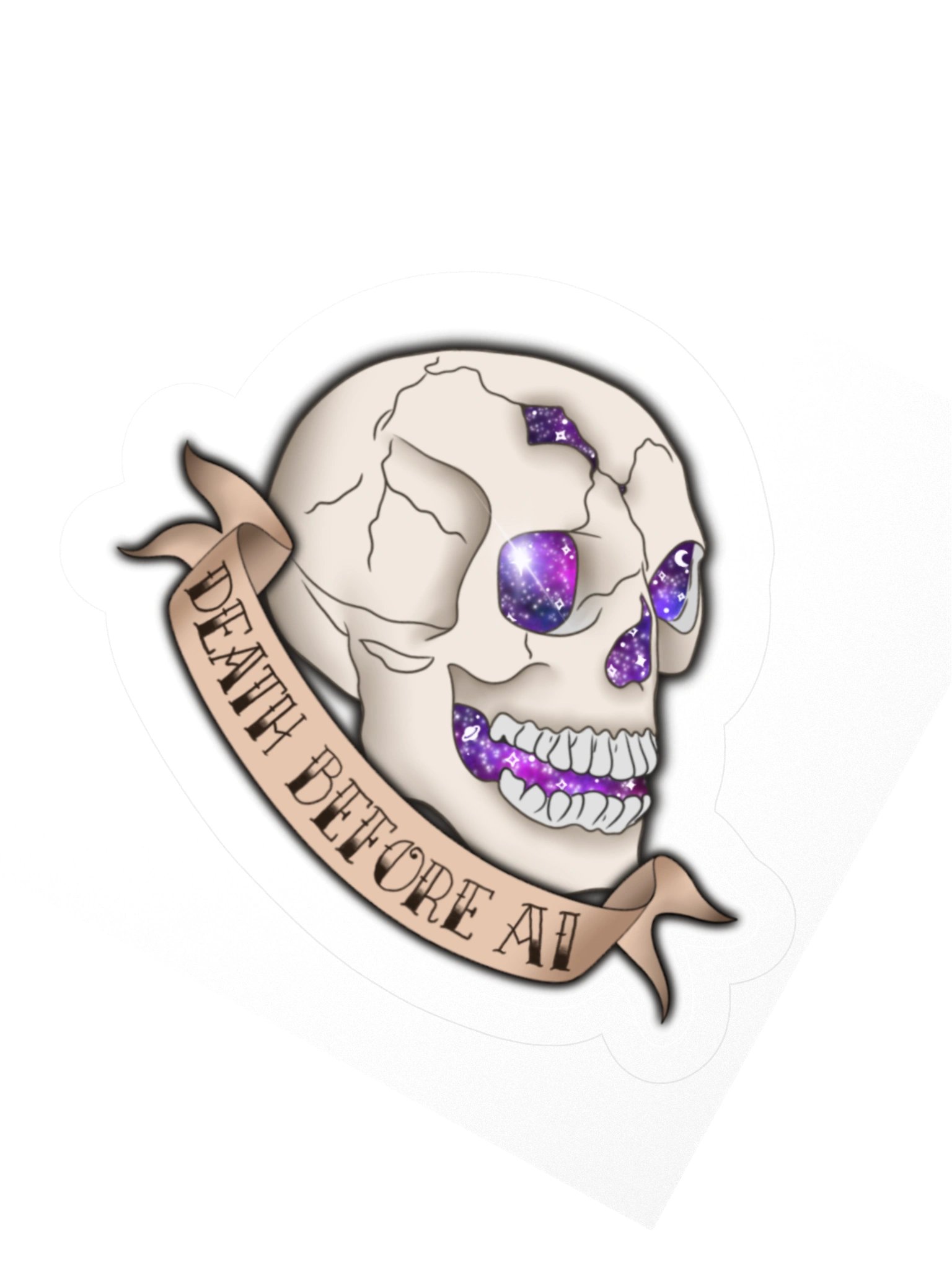 Death Before AI. product image (3)