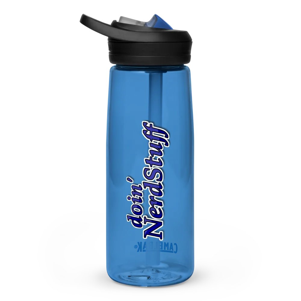 doin' NerdStuff Blue Camelbak product image (1)