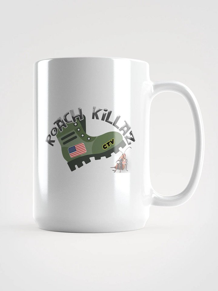 Patriotic Roach Killaz Mug product image (1)