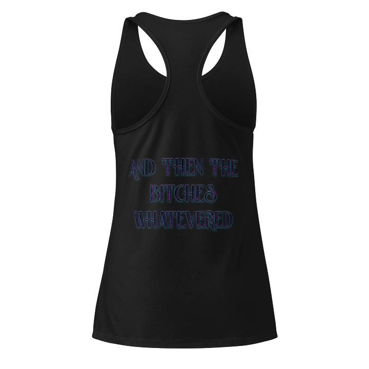Sassy Statement Racerback Tank product image (2)
