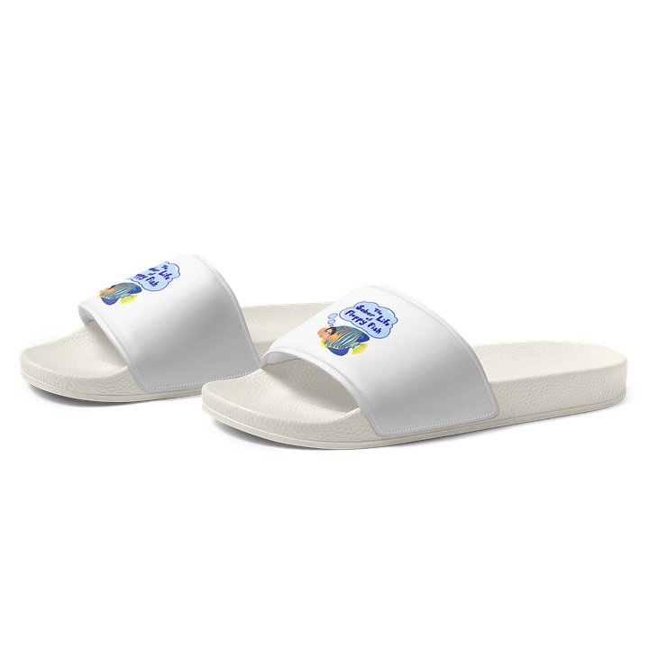 Men's Sober Floppy Fish Slides product image (1)
