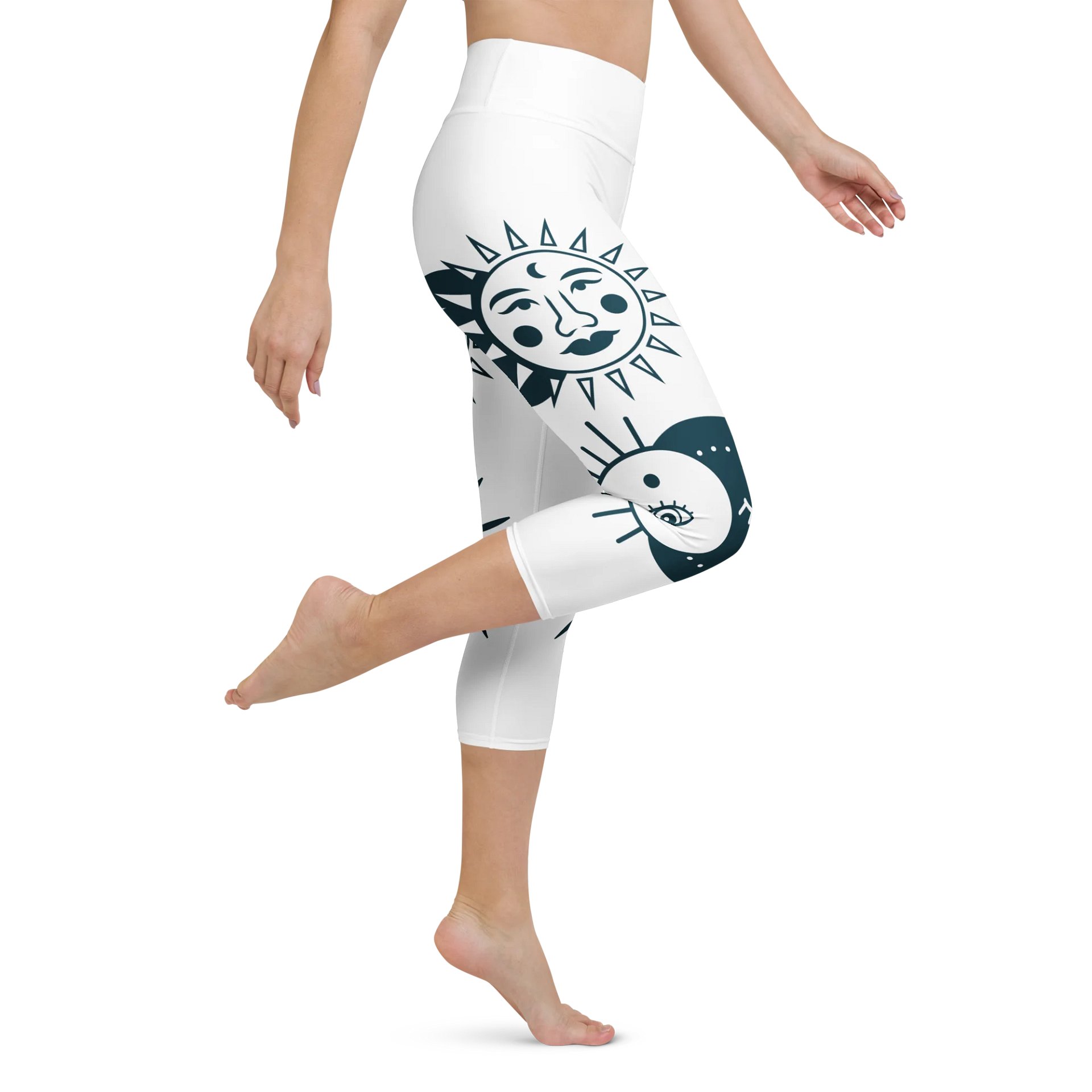 Sun and moon pants product image (5)