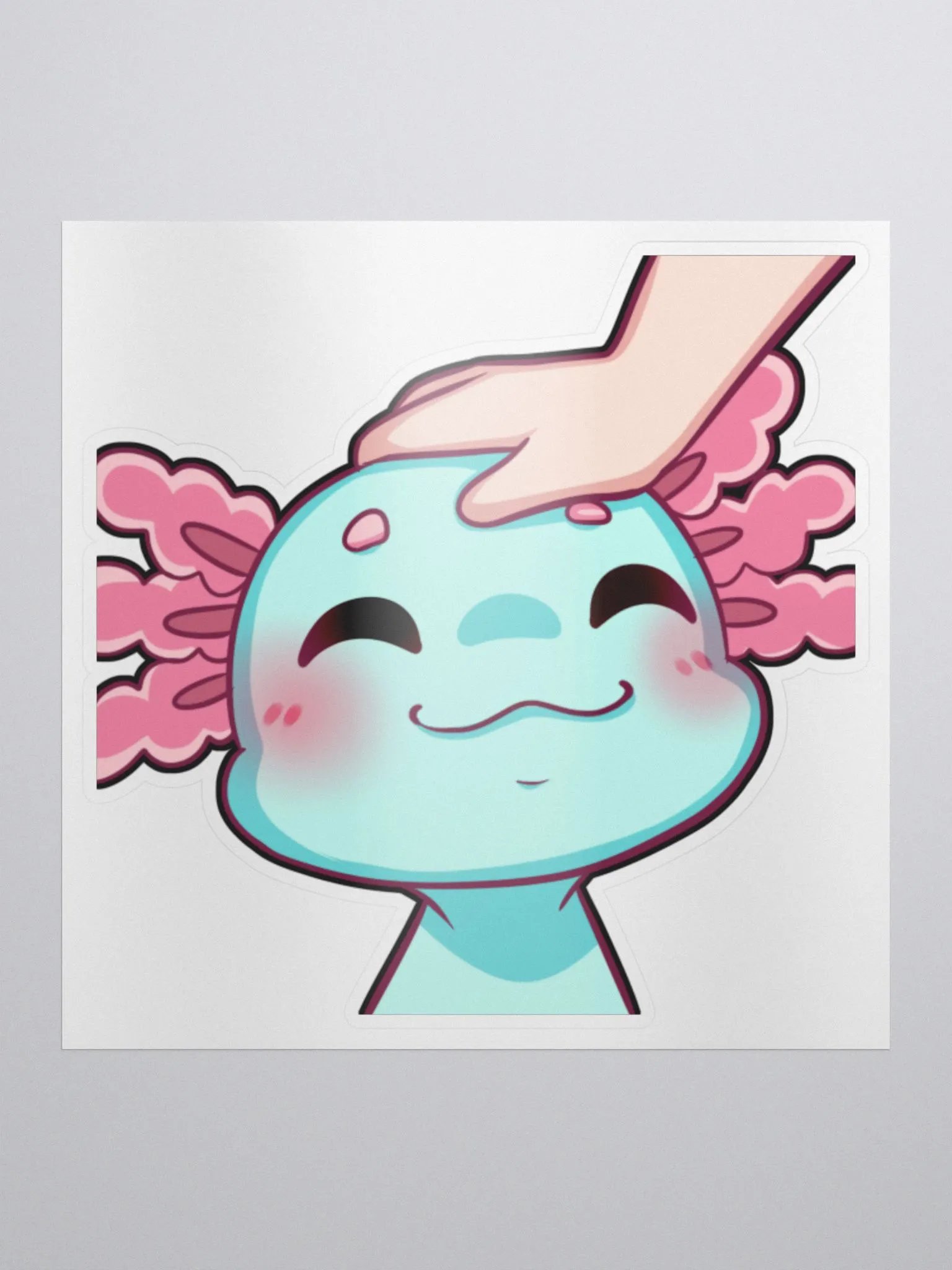 Pat - Sticker product image (1)