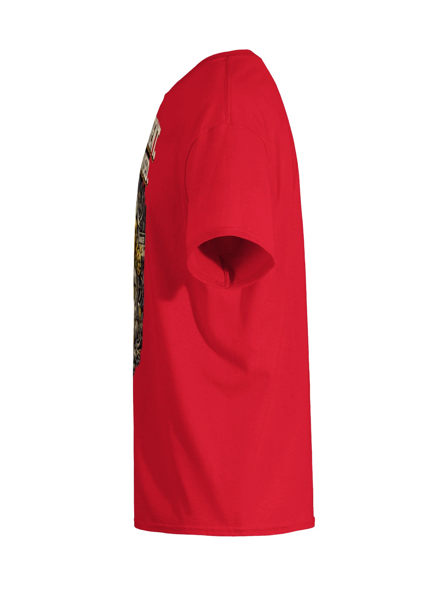 Built Different: Neurospicy Danger Tee product image (53)