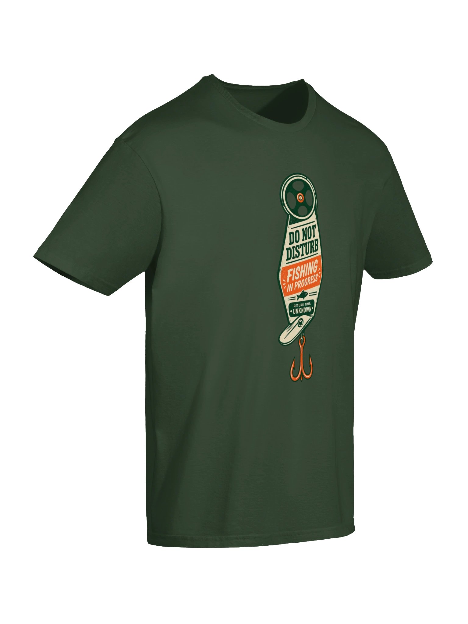 Fishing in Progress T-Shirt product image (56)