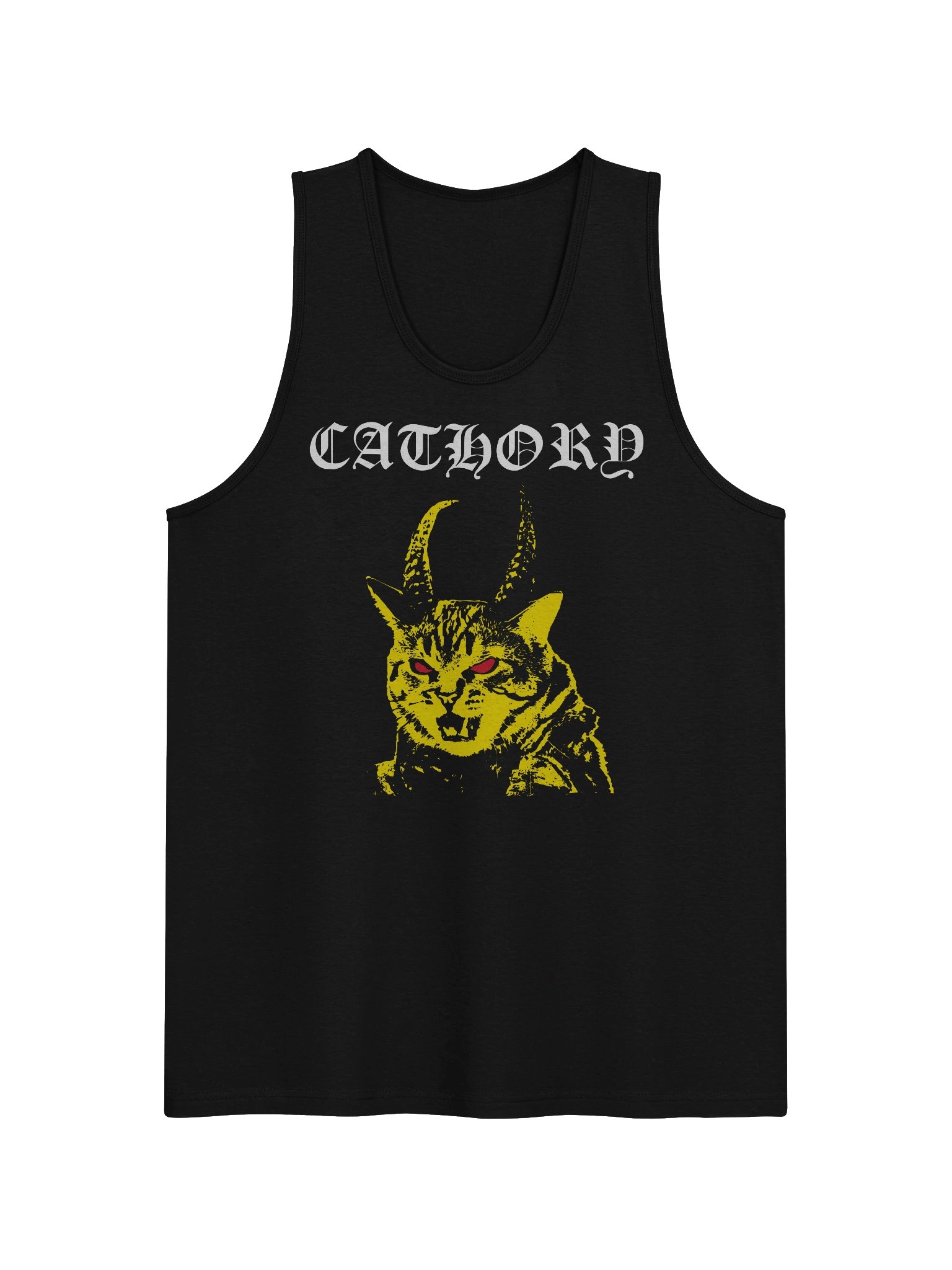 Cathory - Tank Top product image (1)