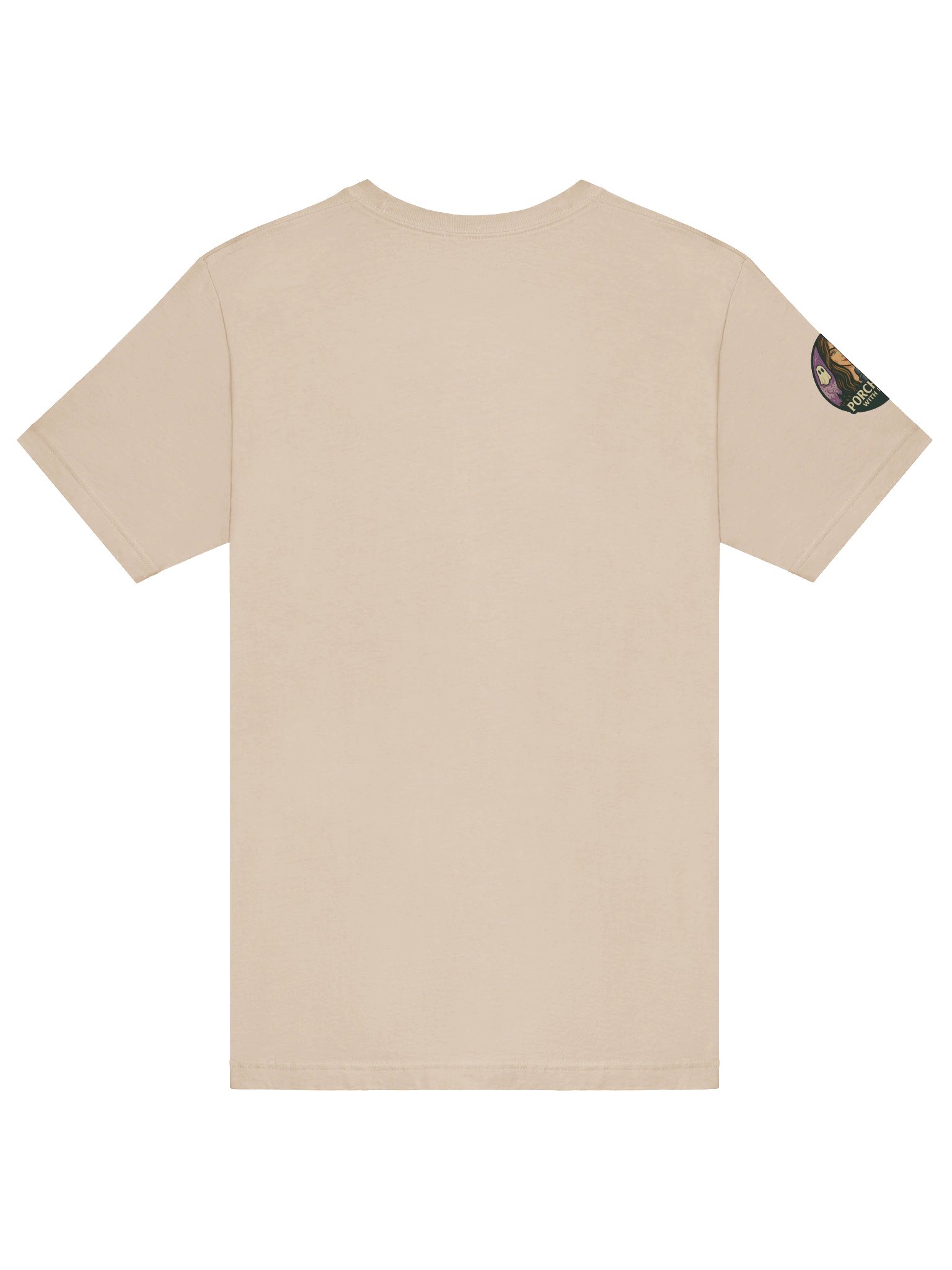 MOON EYED PEOPLE -THE MOON - SUPER SOFT T-SHIRT product image (102)