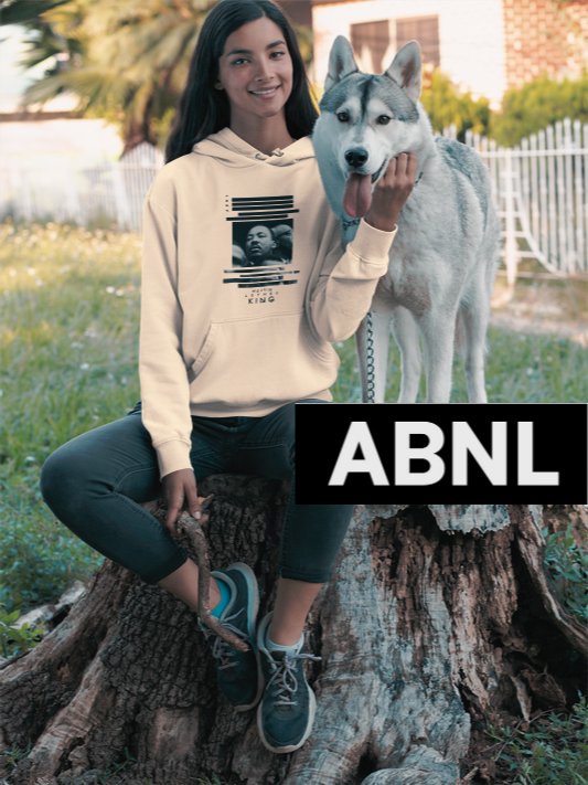 ABNL Premium Comfort Oversized Hoodie product image (3)
