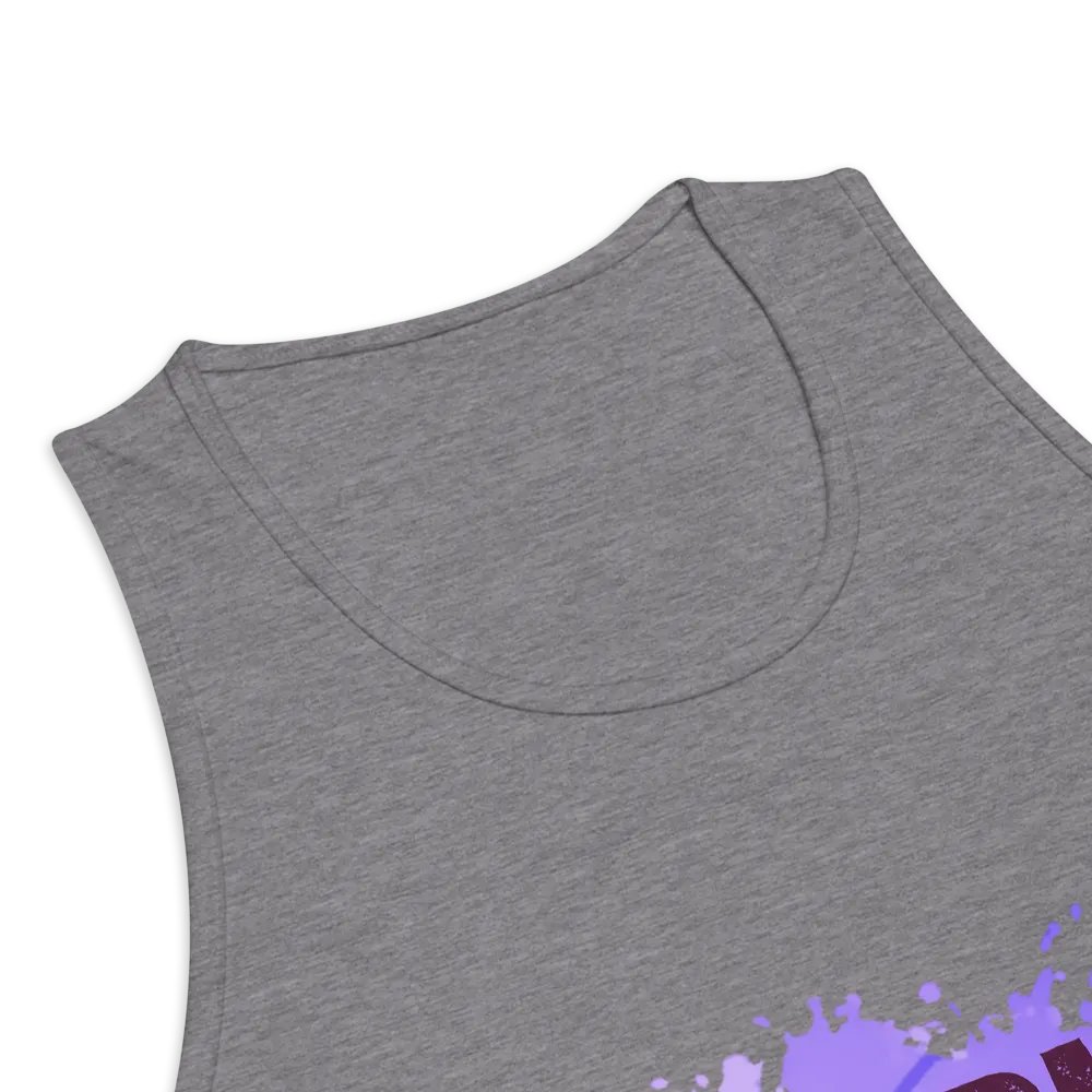 Born to Dance His Silhouette Embrace Tank Top product image (127)