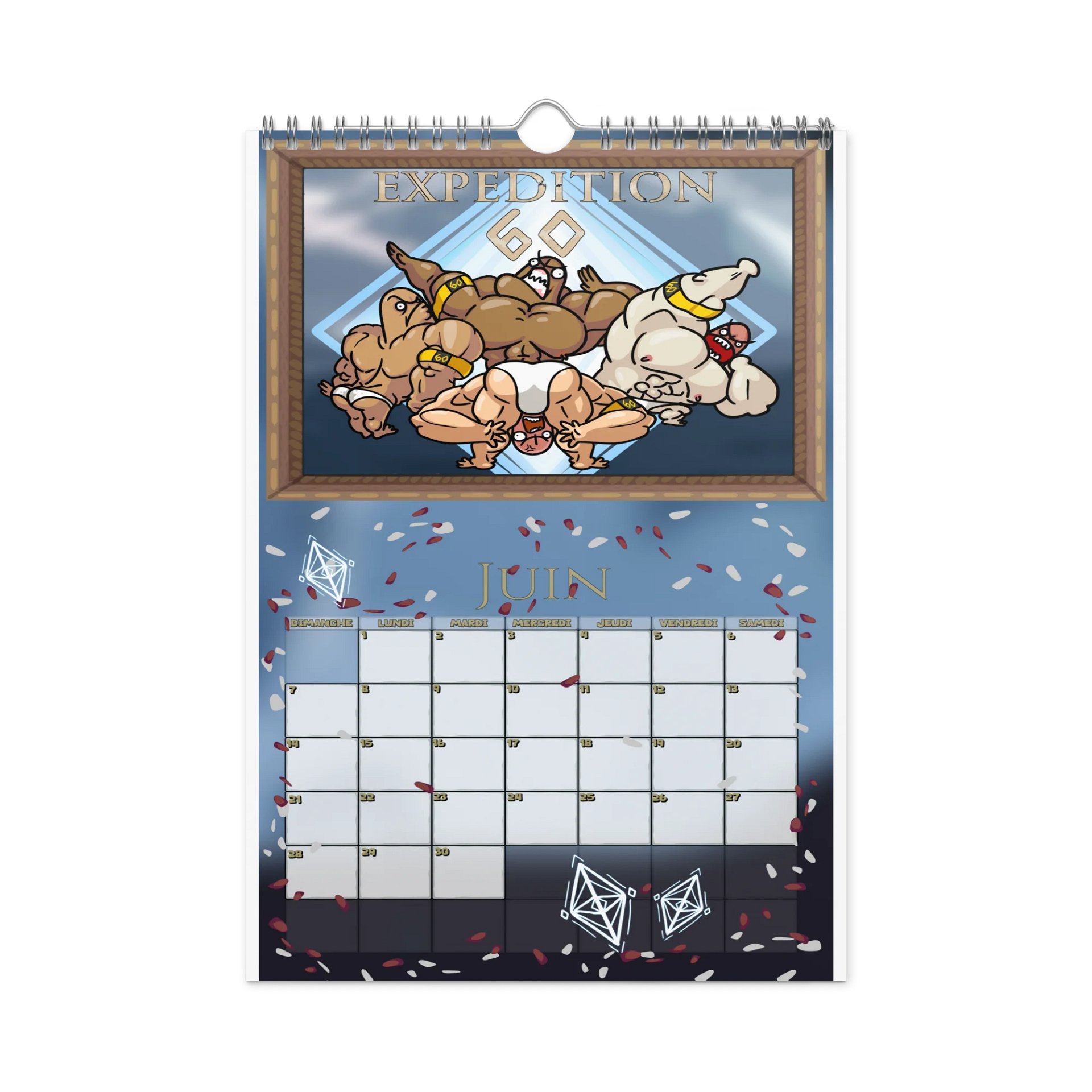 Expedition 2026 (2026 Calendar) product image (8)