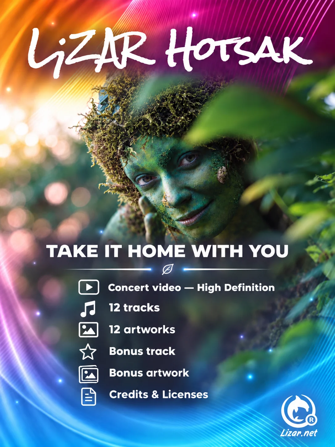 Lizar Hotsak — Digital Concert Edition product image (2)