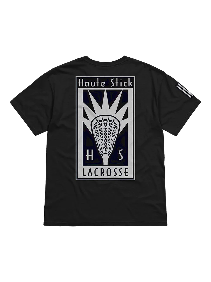 White Radiant Stick T-Shirt product image (2)