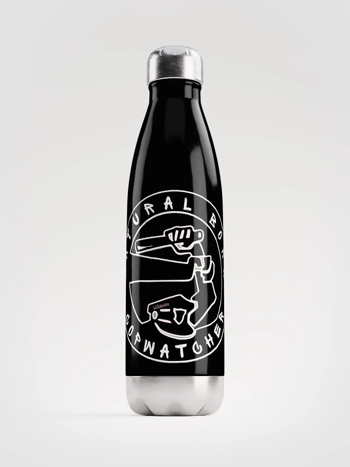 NATURAL BORN COPWATCHER product image (1)