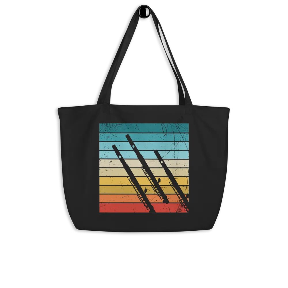 LG Bag - Retro Abstract Flute - Piccolo product image (4)