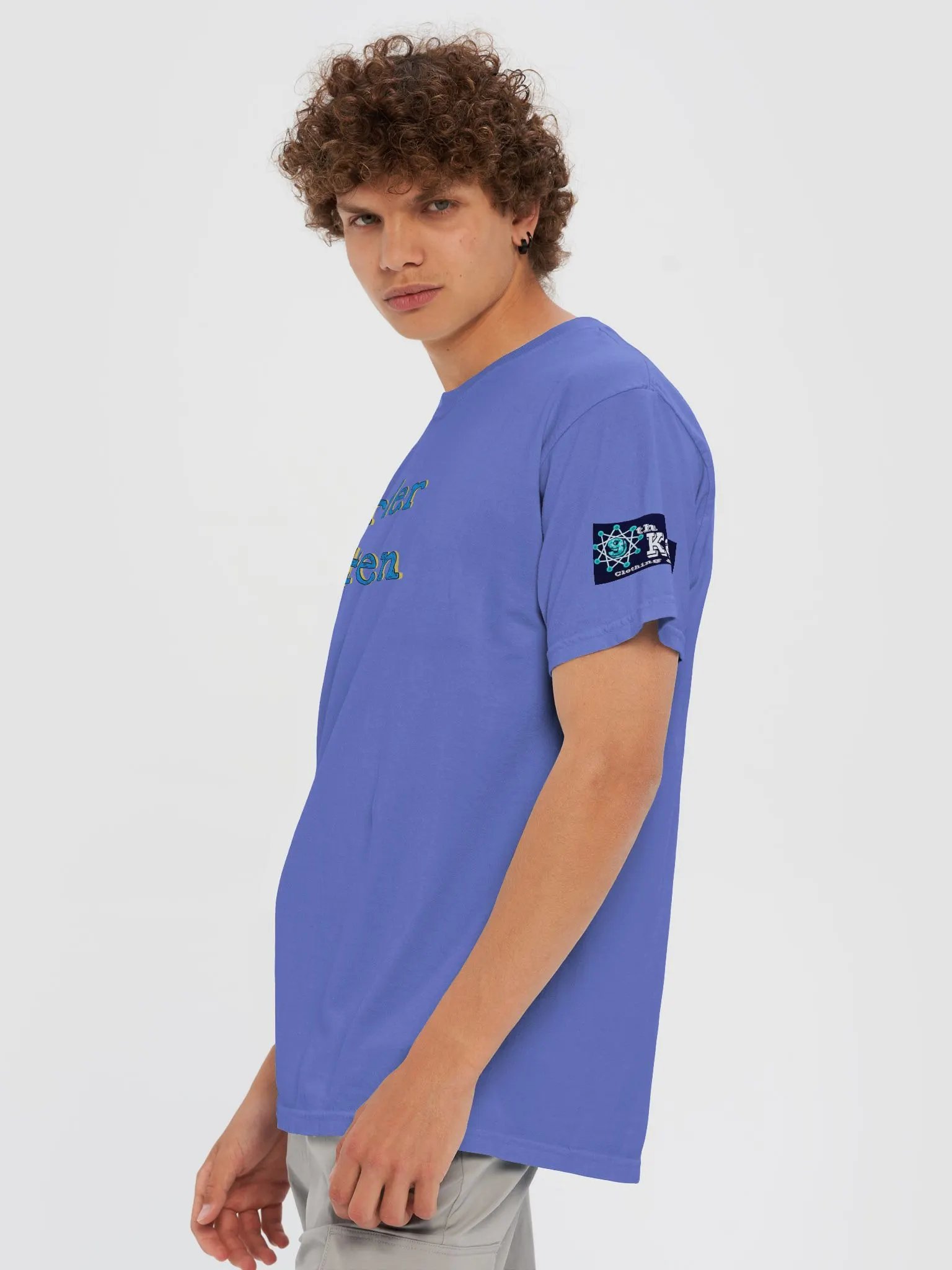 Murder Mitten Tee product image (6)