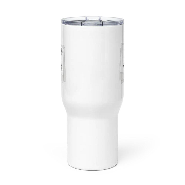 Twisted Metal K Insulated Travel Mug product image (3)