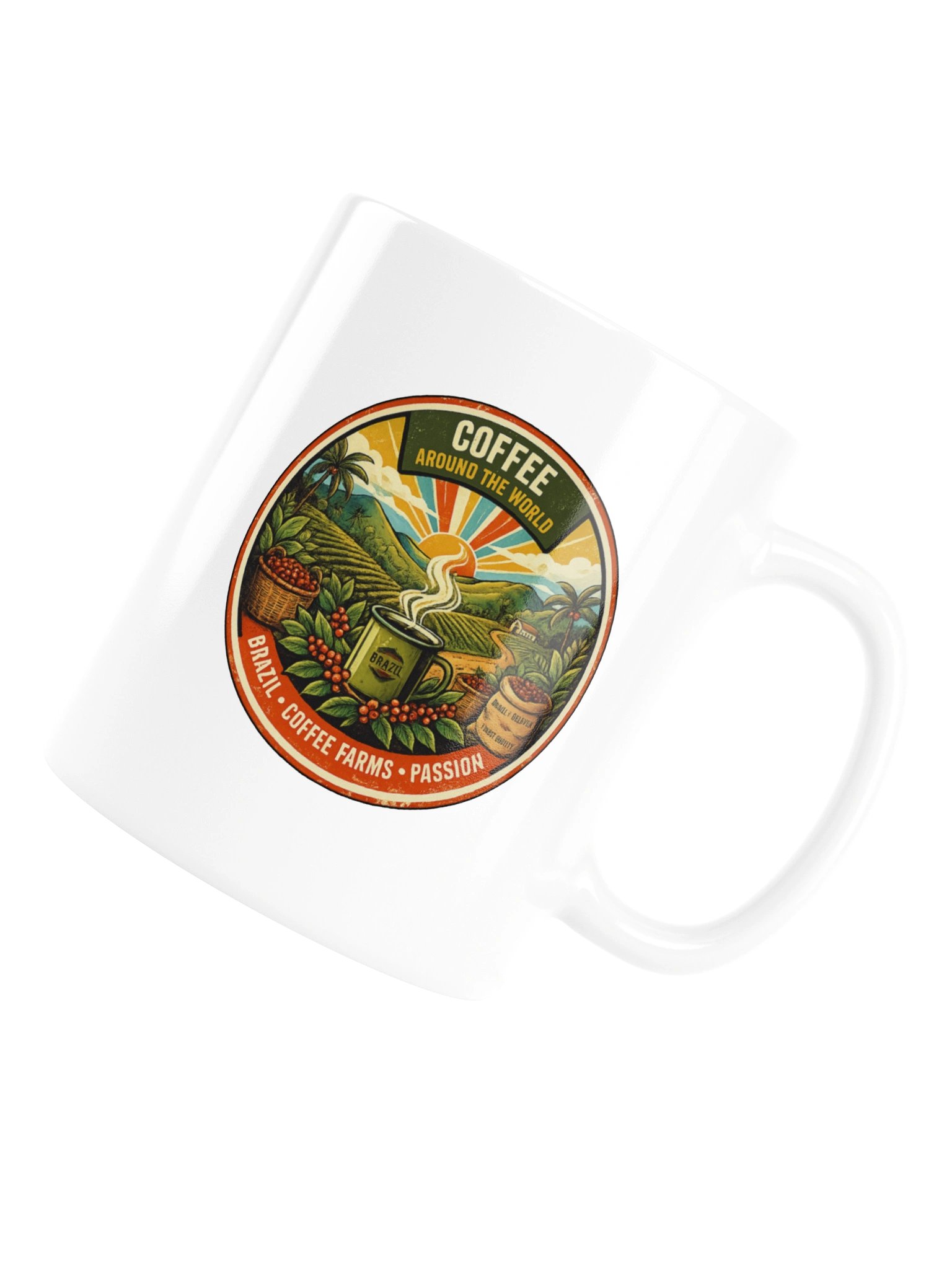 Brazil — Coffee Farms • Passion product image (18)
