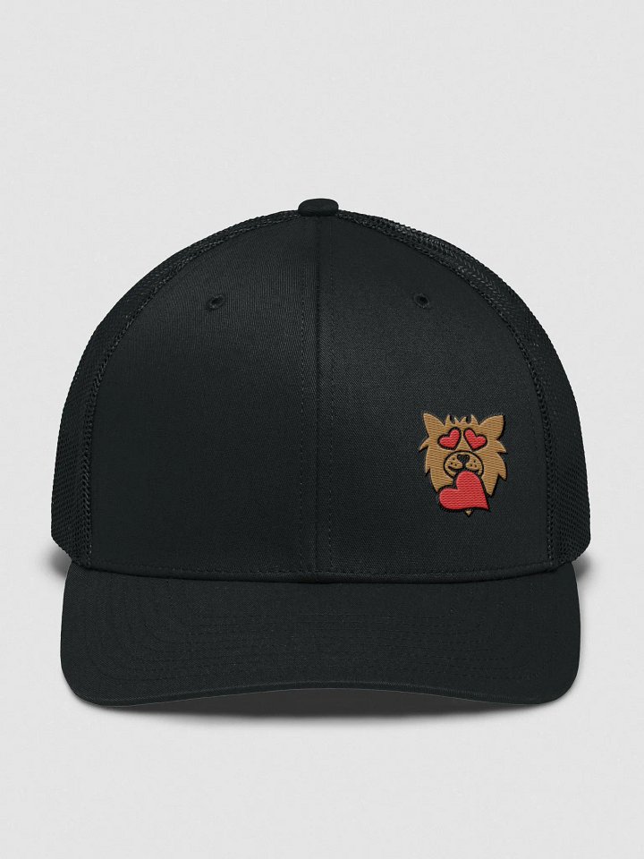 Love Emoji Snapback Trucker Hat product image (7)