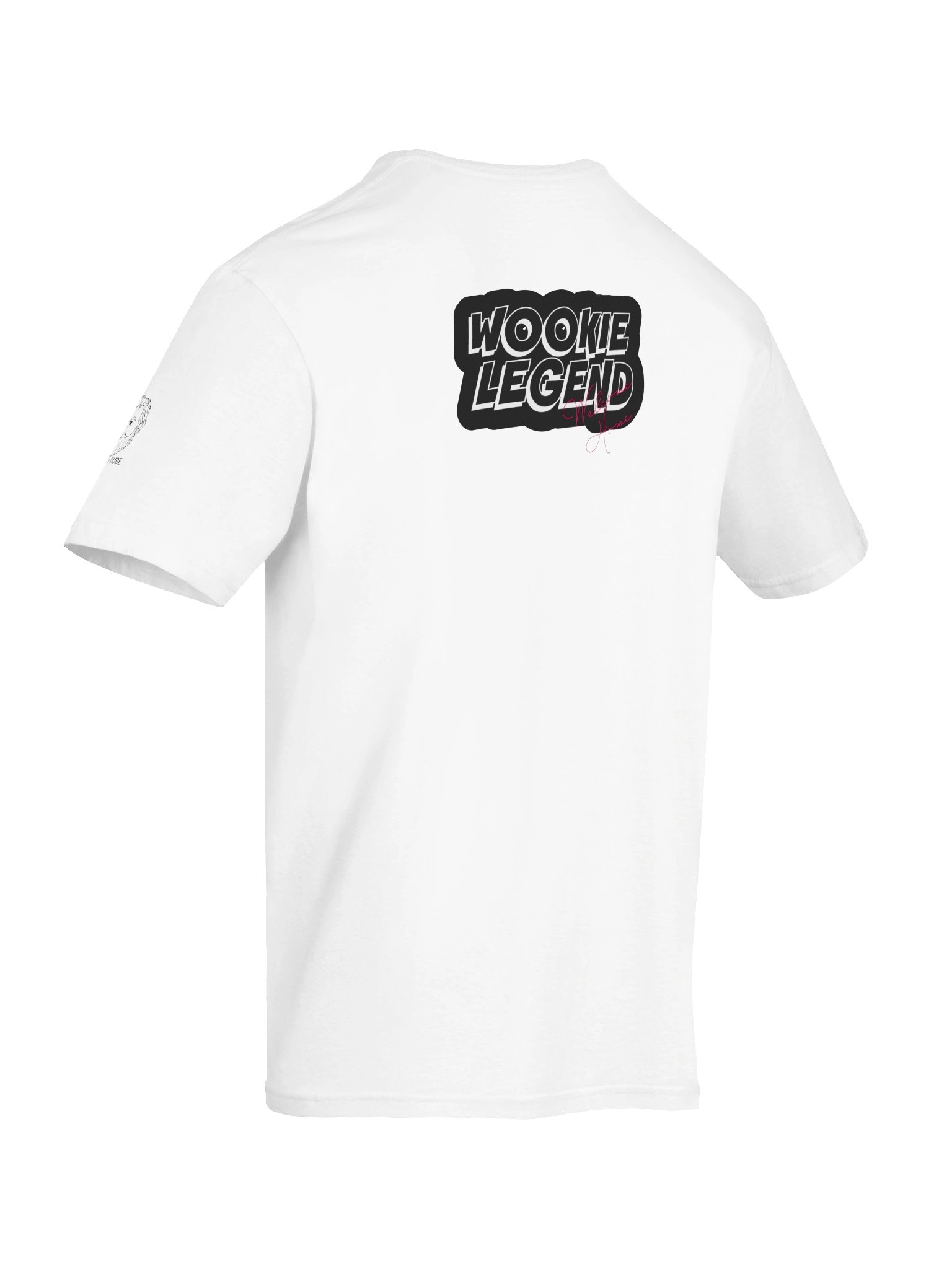 Mini Map Tee White product image (8)