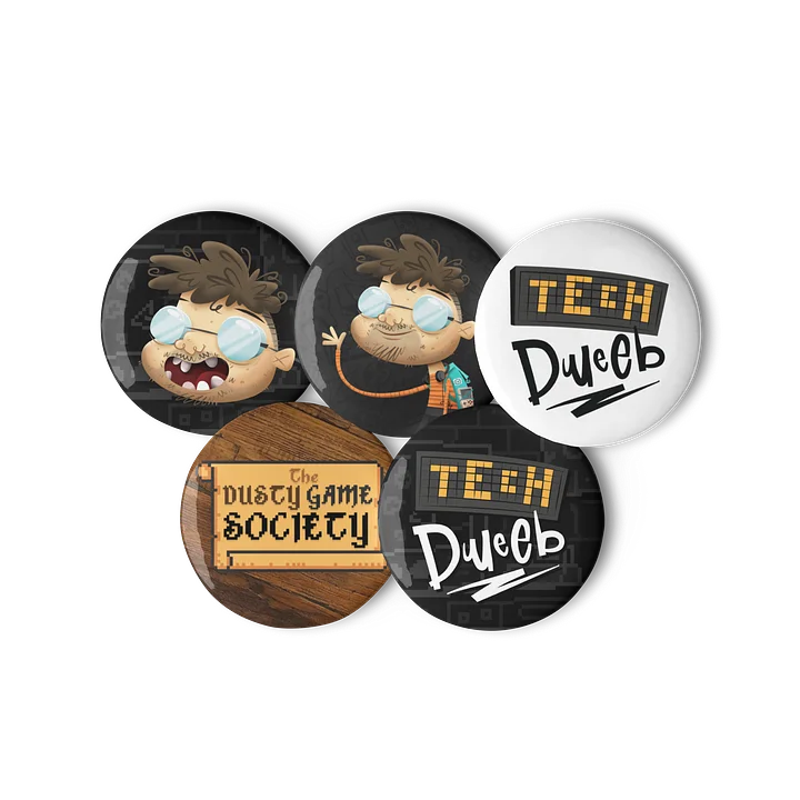 Dweeby Pins product image (3)