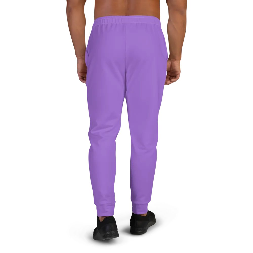 Plain Color Amethyst Joggers product image (2)