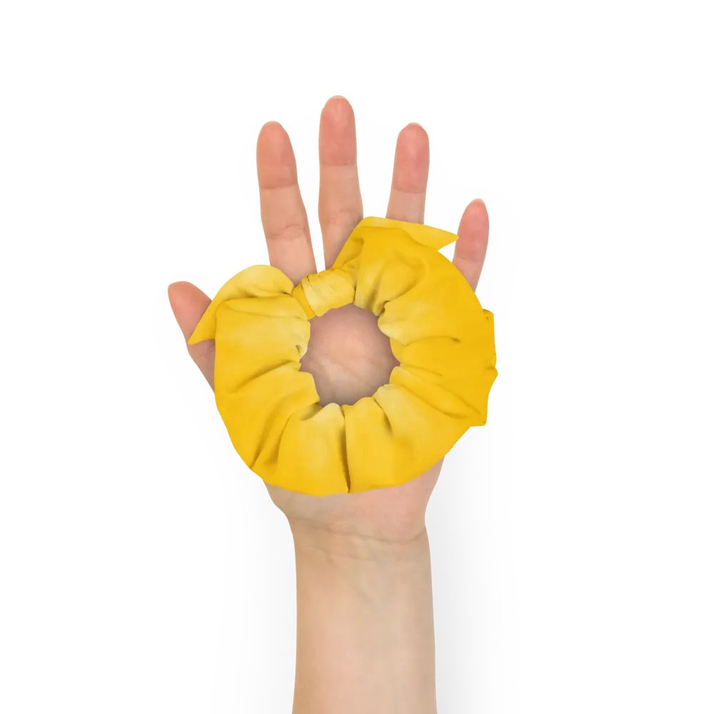 tie dye style scrunchie product image (7)