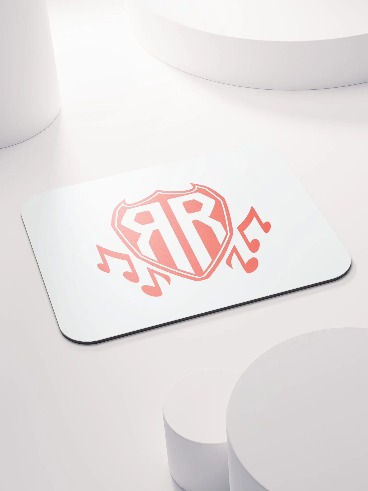 Red Rob Mousepad product image (4)