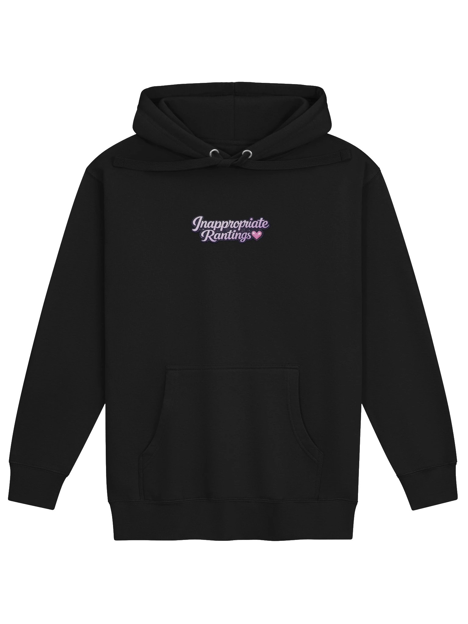 Inappropriate Rantings Hoodie product image (1)