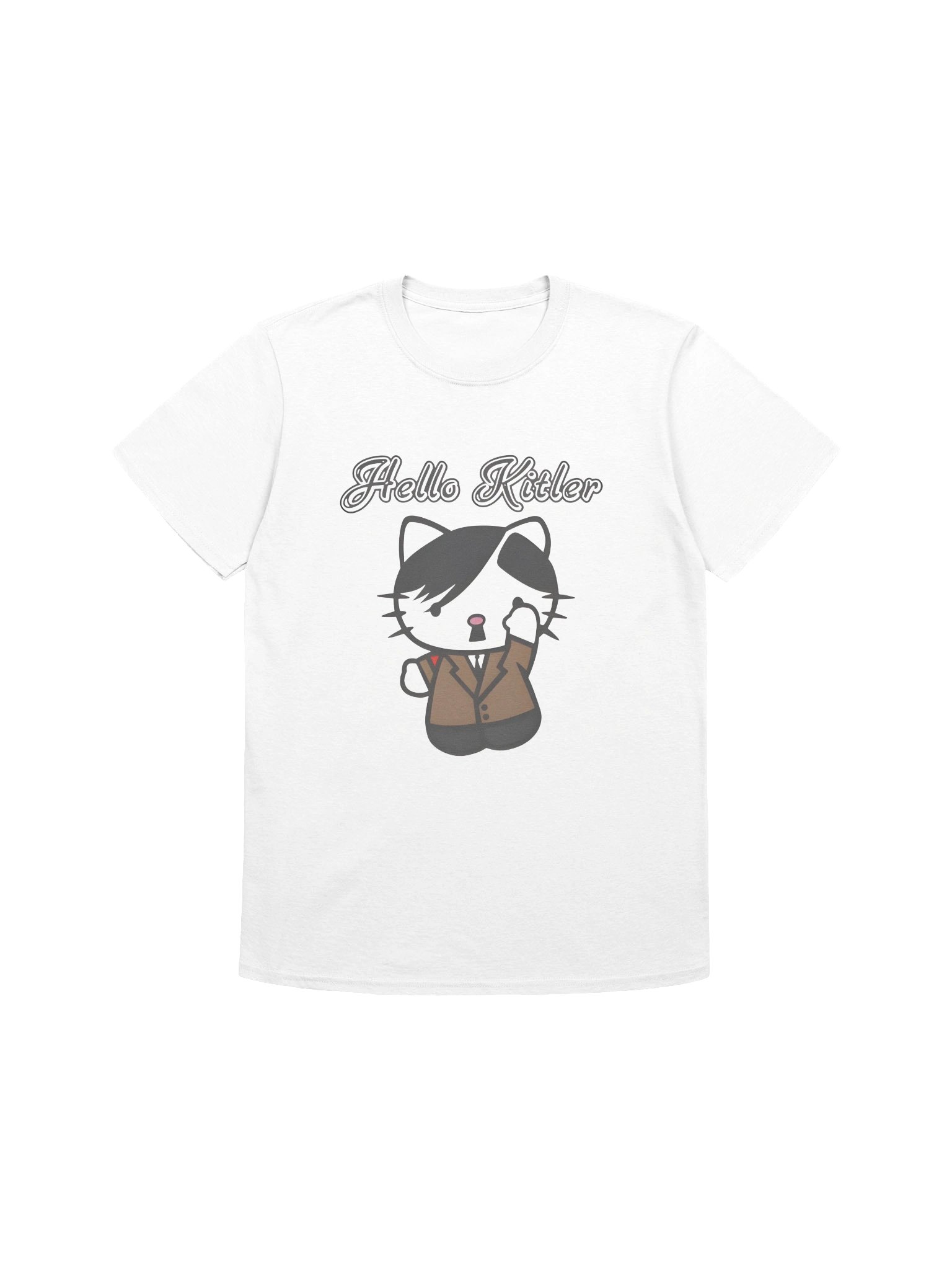 Hello Kitler Set T-Shirt product image (1)