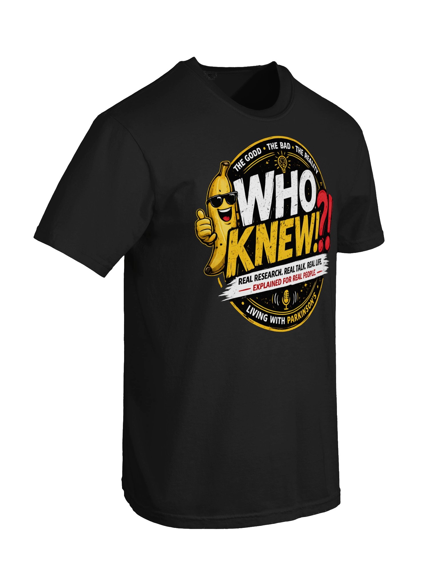 Who Knew?! Discovery Tee product image (6)