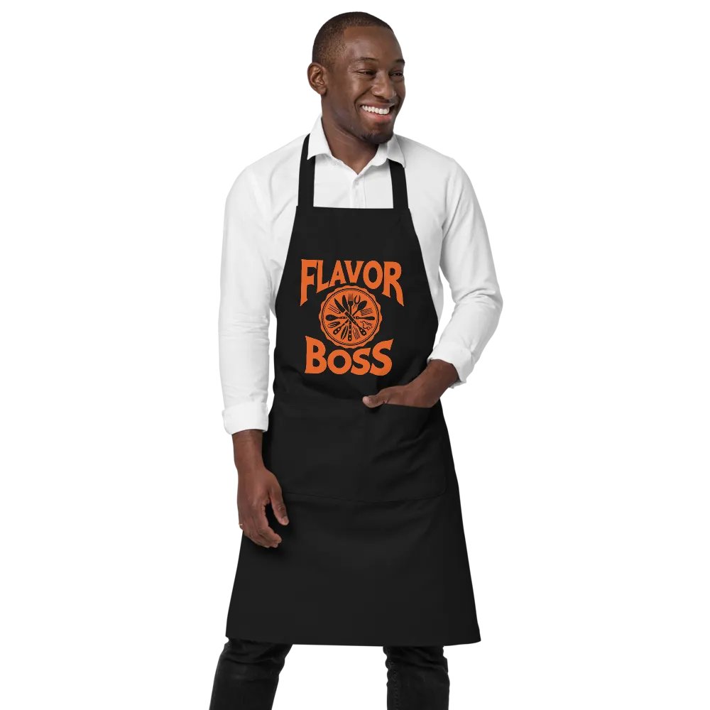 Flavor Boss Apron (EU) product image (1)
