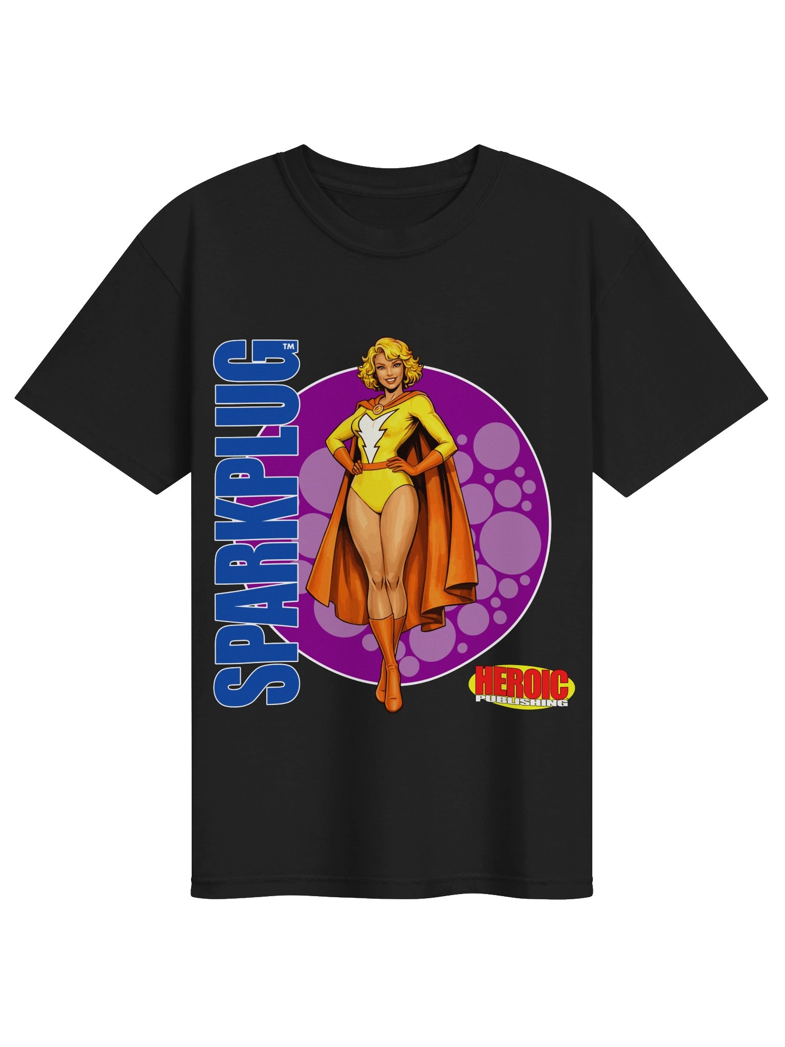HEROIC PUBLISHING - SPARKPLUG product image (1)
