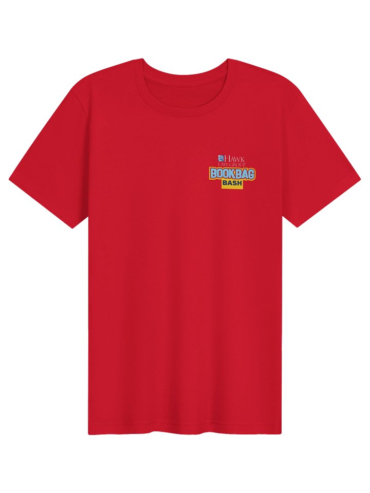 Bookbag Bash Adult T-Shirt product image (1)