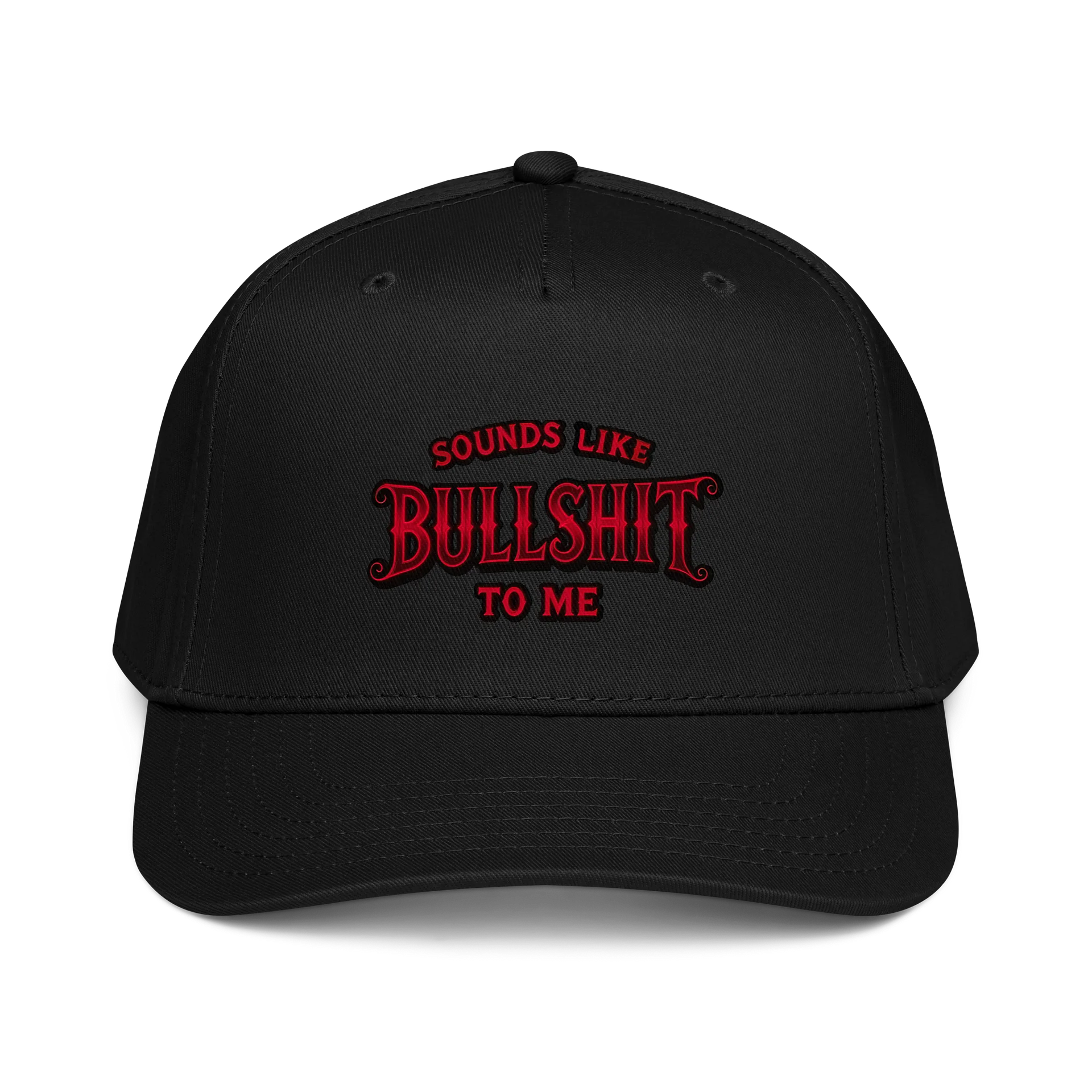 Bullshit - Baseball Cap product image (1)